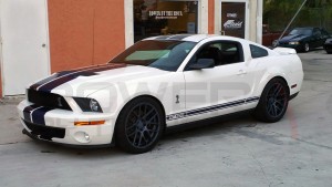 Ryan's 2007 GT500
