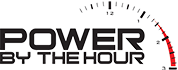 Power By The Hour Logo