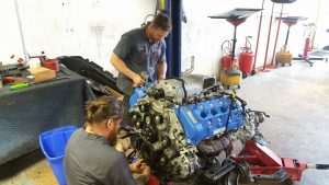 Ryan's 2014 GT500 Build