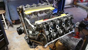 Ryan's 2014 GT500 Build