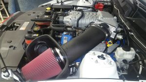 Ryan's 2014 GT500 Build