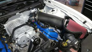 Ryan's 2014 GT500 Build