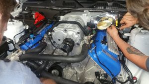 Ryan's 2014 GT500 Build