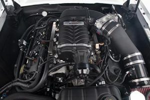 DreamGiveaway 1965 GT350CR with Coyote Power
