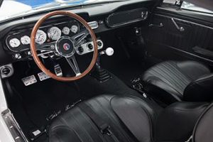 DreamGiveaway 1965 GT350CR with Coyote Power