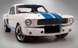 DreamGiveaway 1965 GT350CR with Coyote Power