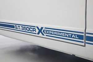 DreamGiveaway 1965 GT350CR with Coyote Power