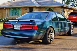 Josh Garringer's Coyote Swapped Thunderbird