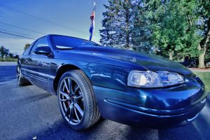Josh Garringer's Coyote Swapped Thunderbird