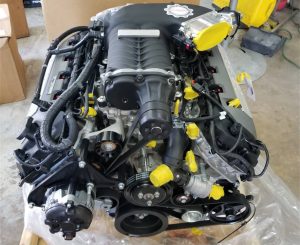 Spectro Racing Cerberus Mustang Coyote Swap