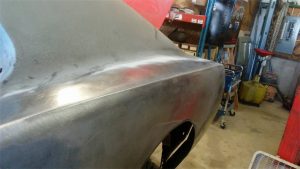 Spectro Racing Cerberus Mustang Coyote Swap