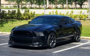 Chad Hanoman RTR GT